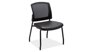 Side & Guest Chairs Office Source Furniture Armless Micro Side Chair