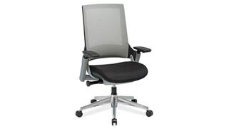 Office Chairs Office Source Furniture Mid Back Mesh Chair