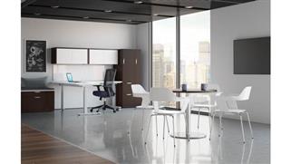 Standing Height Desks Office Source Furniture L Shaped Standing Desk Unit