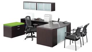 U Shaped Desks Office Source Furniture U Shaped Desk Unit