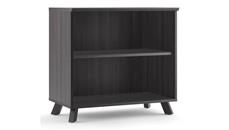 Bookcases Office Source Furniture 2 Shelf Low Open Bookcase