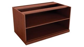 Bookcases Office Source Furniture Open Bookcase without Top