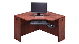 Corner Desks Office Source Furniture 42" Corner Desk