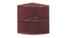 Bookcases Office Source Furniture 29in High Round Corner Bookcase