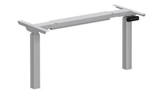 Adjustable Height Desks & Tables Office Source Furniture Electric Base