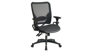 Office Chairs WFB Designs Professional Dual Function Air Grid Chair