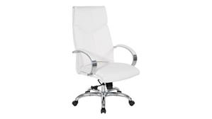 Office Chairs WFB Designs High Back Executive Chair