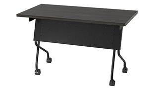 Training Tables WFB Designs 48in x 24in Flip Top Training Table