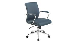 Office Chairs WFB Designs Mid-Back Manager Chair