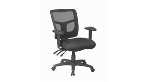 Office Chairs WFB Designs Mesh Mid Back Dual Function Office Chair - 50 Colors