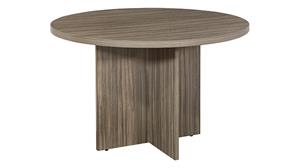 Conference Tables WFB Designs 47in Dia. Round Meeting Table