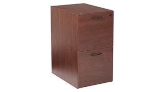 File Cabinets Vertical WFB Designs File/File Under Desk Filing Pedestal