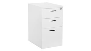Mobile File Cabinets WFB Designs Box/Box/File Mobile Filing Pedestal