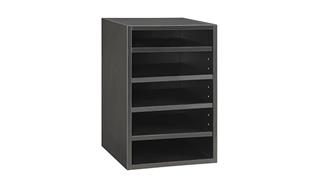 Storage Cabinets WFB Designs Vertical Organizer