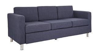 Sofas WFB Designs Sofa in Essential Fabrics
