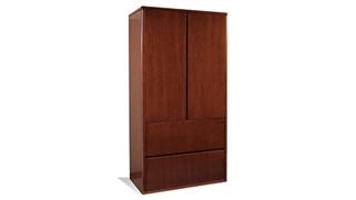 File Cabinets Lateral WFB Designs 2 Drawer Wood Veneer Lateral File Storage Combo