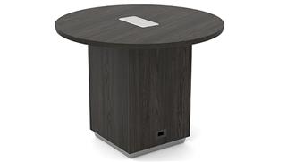 Conference Tables WFB Designs 48" Round Conference Table