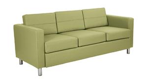Sofas WFB Designs Sofa in Enhanced Fabrics
