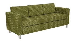 Sofas WFB Designs Sofa in Premium Fabrics