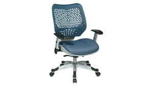 Office Chairs WFB Designs Self Adjusting Flex Back Office Chair