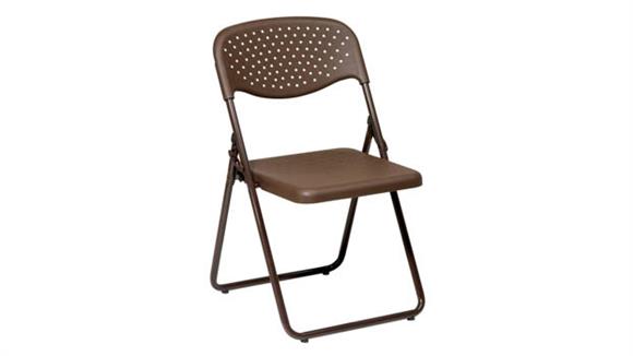 Plastic Folding Chair (Pack of 4)