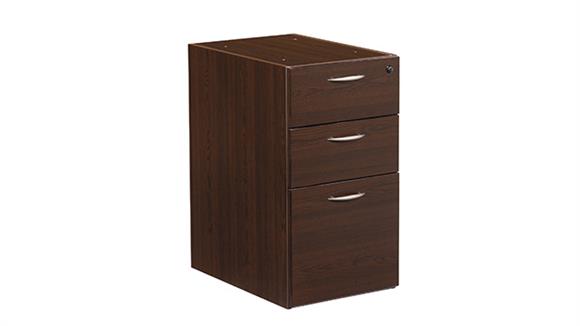 Box/Box/File Under Desk Filing Pedestal