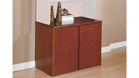 37in W Storage Cabinet - Desk Height