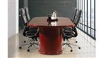 10 ft. Racetrack Conference Table 