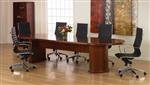 12 ft. Racetrack Conference Table 