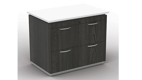 2 Drawer Lateral File