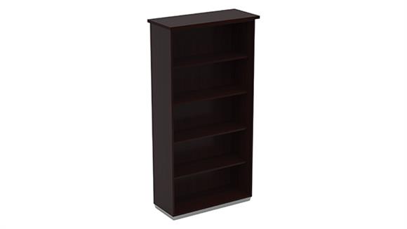 5 Shelf Bookcase - 72in H