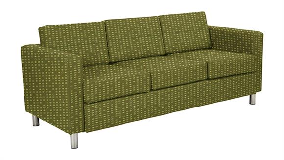 Sofa in Premium Fabrics