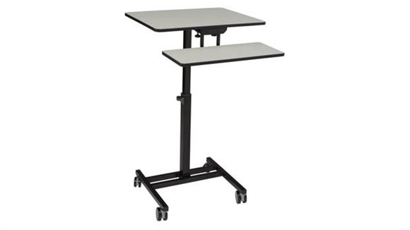 EduTouch Sit & Stand Cart