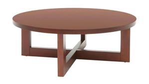 Coffee Tables Regency Furniture Round Chloe Coffee Table