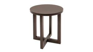 End Tables Regency Furniture Round Chloe End Table