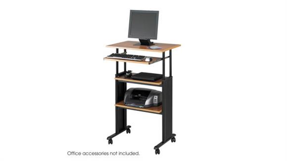 Adjustable Height Desks & Tables Safco Office Furniture Muv™ Stand-up Adjustable Height Desk
