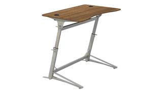 Standing Height Desks Safco Office Furniture Verve™ Standing Desk