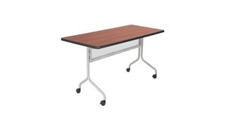 Training Tables Safco Office Furniture 48" x 24" Mobile Training Table