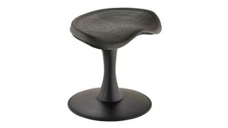 Active - Balance - Wobble Stools Safco Office Furniture Focal™ Fidget™ Active Stool, 14"