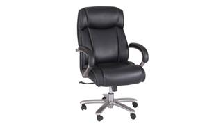Big & Tall Safco Office Furniture Lineage™ Big & Tall High Back Task Chair