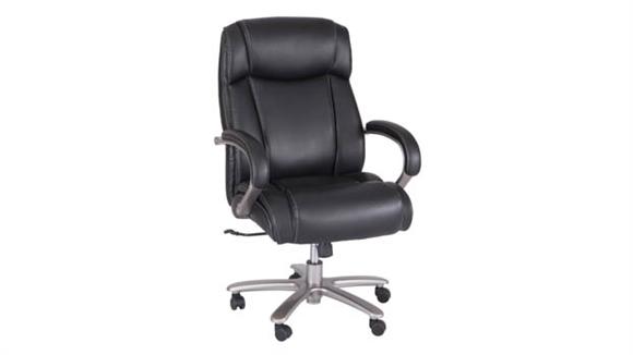 Big & Tall Safco Office Furniture Lineage™ Big & Tall High Back Task Chair