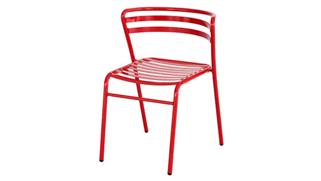 Stacking Chairs Safco Office Furniture CoGo™ Steel Outdoor/in Door Stack Chair (Qty. 2)