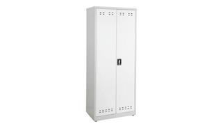 Storage Cabinets Safco Office Furniture 72in H Steel Storage Cabinet