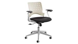 Office Chairs Safco Office Furniture Task Chair Square Back