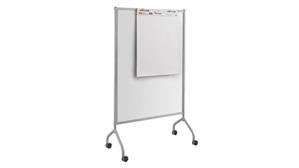 Privacy Screens Safco Office Furniture Full Whiteboard Privacy Screen, 42" x 72"