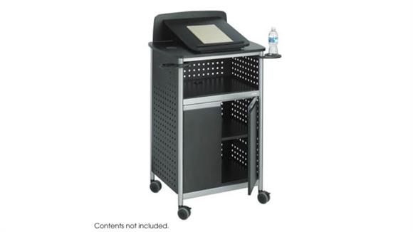 Podiums & Lecterns Safco Office Furniture Scoot Multi-Purpose Lecturn