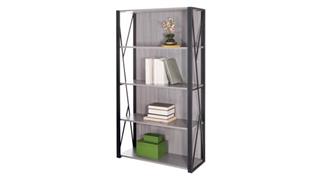 Bookcases Safco Office Furniture Mood™ Bookcase