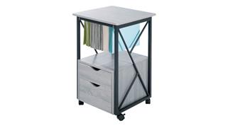 Storage Cabinets Safco Office Furniture Mood™ Storage Pedestal