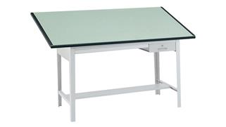 Drafting Tables Safco Office Furniture Precision Drafting Table, 72" x 37 1/2"
