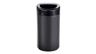 Waste Baskets Safco Office Furniture Open Top Receptacle - 14 Gallon